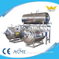 Water Immersion Retort Machine for Food Industry